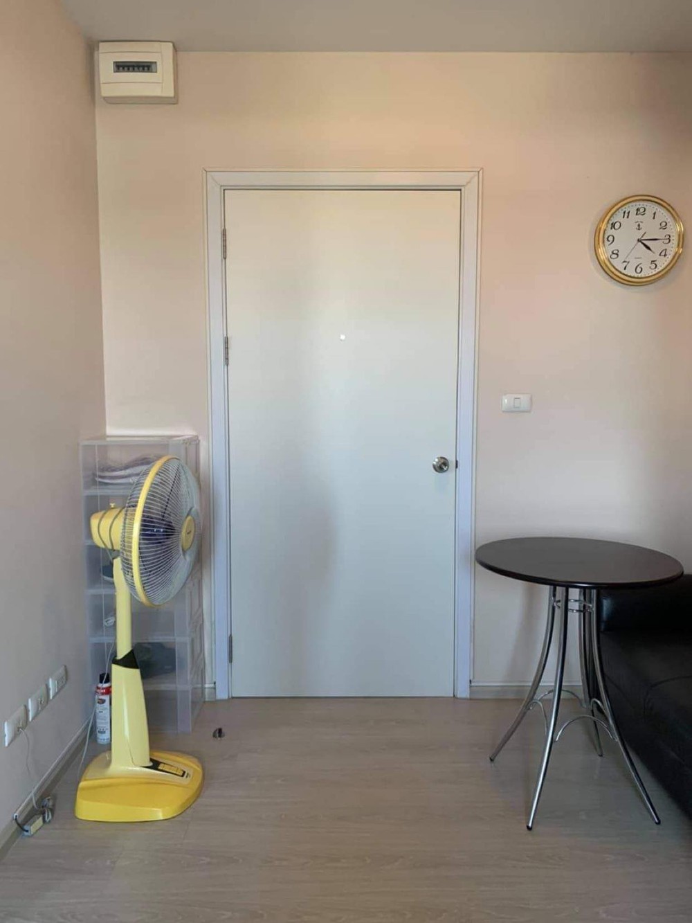 รหัสทรัพย์ ก242 **ขาย**  ขายห้อง Plum condo park rangsit เฟส 3 ตึก A ชั้น 4