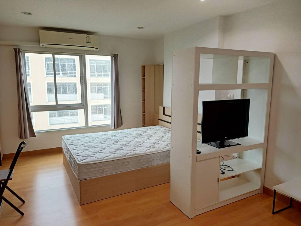 ให้เช่าคอนโด  The Crystal Condo @Rattanathibet 3 l เดอะคริสตัล รัตนาธิเบศร์ ซอย 3 
