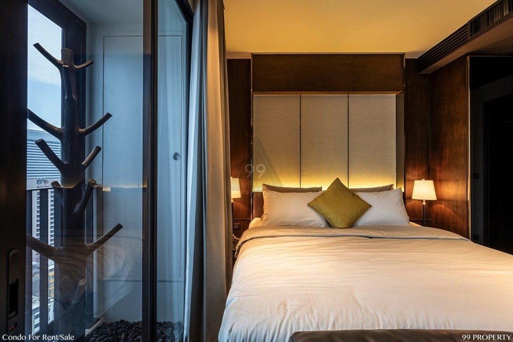 Ashton Chula Silom [แอชตัน จุฬา-สีลม] Luxury Condo