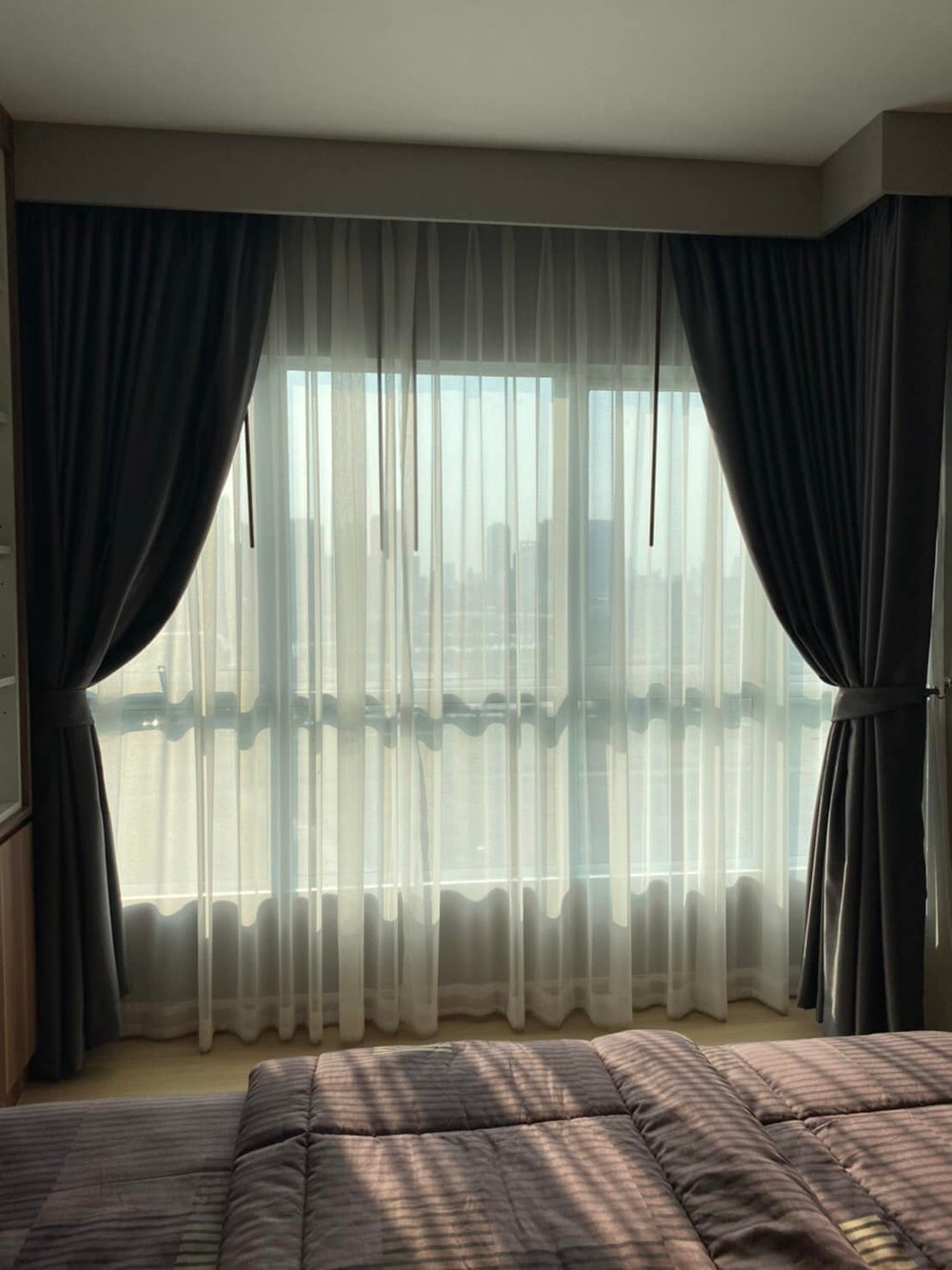 ปล่อยเช่าโครงการ Condo Supalai Veranda Rama 9 l MRT พระราม 9 (2 กม)
