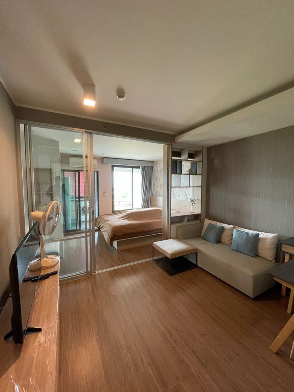 ให้เช่า โครงการ U Delight Residence Riverfront Rama 3 l ใกล้เซ็นทรัลพระราม3 ใกล้ BTS ช่องนนทรี