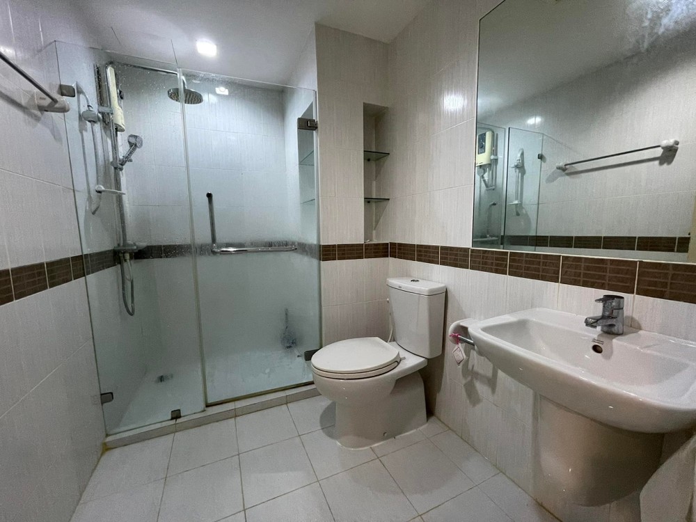ให้เช่าคอนโด Casa Condo Asoke - Dindaeng ติดถนนใหญ่ ใกล้ MRT พระราม 9