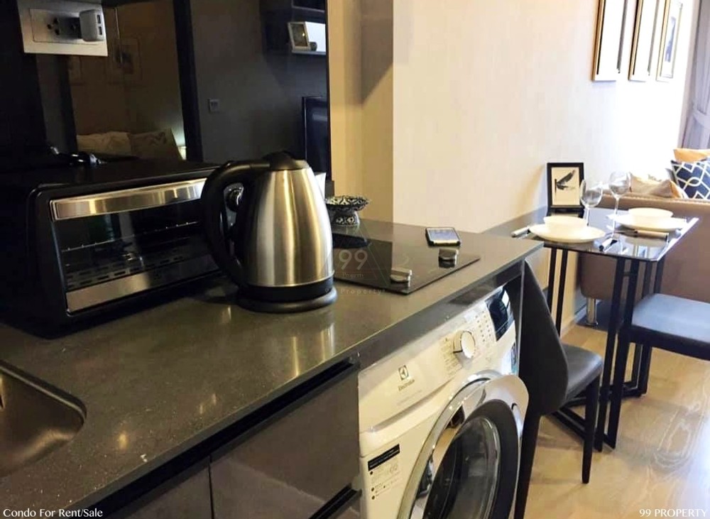 Ashton Asoke [แอชตัน อโศก] Luxury Condo