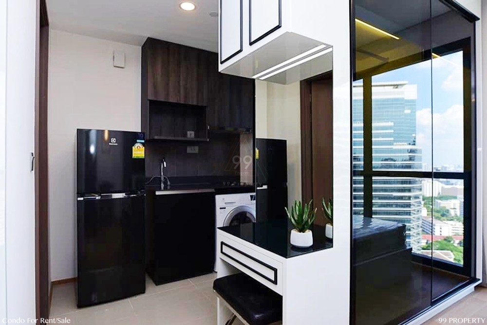 Ashton Chula SIlom [แอชตัน จุฬา-สีลม] Luxury Condo
