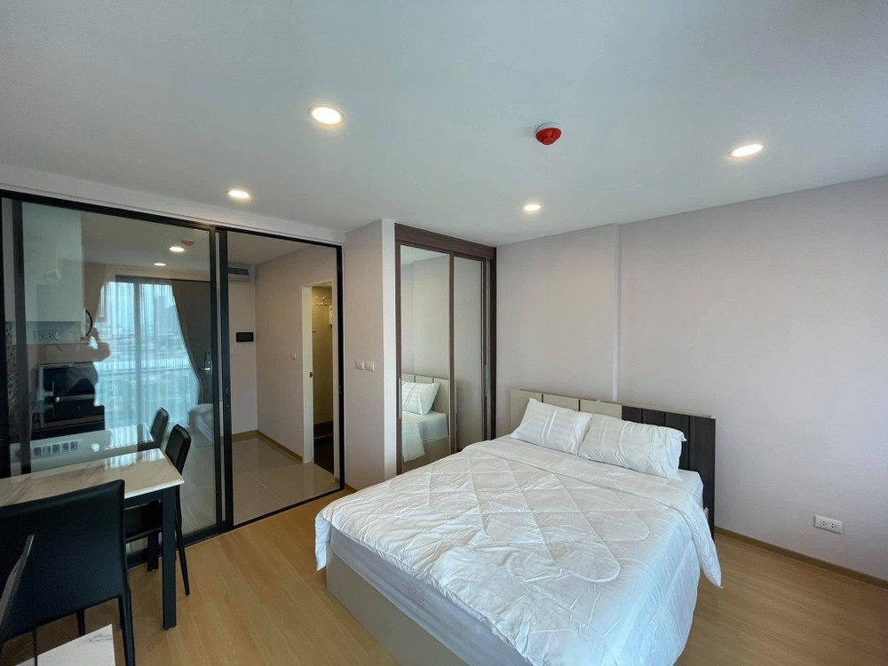 ให้เช่าคอนโด Bangkok Horizon Lite เพชรเกษม 48 คอนโดติด MRT เพชรเกษม 48