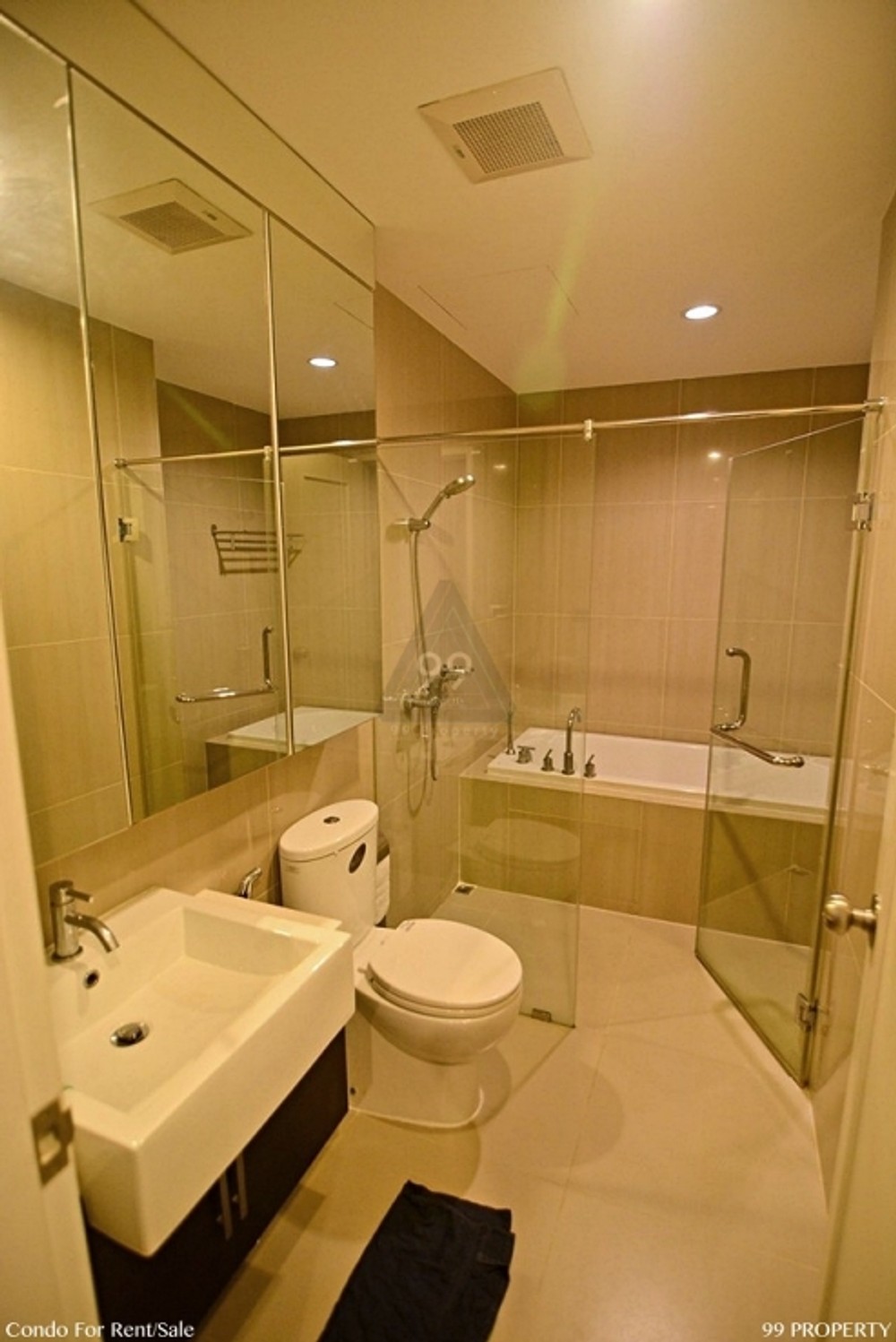 Villa Asoke : วิลล่า อโศก [Duplex]