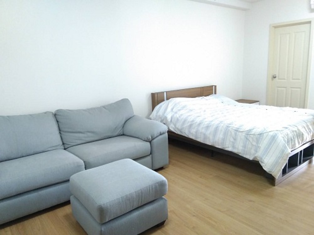 For Rent Supalai Verenda รัชวิภา - ประชาชื่น (Studio 31 ตร.ม./7500 บาท) ครบ + ซักผ้า ตึก W ชั้น 22 ใกล้ห้าง/MRT