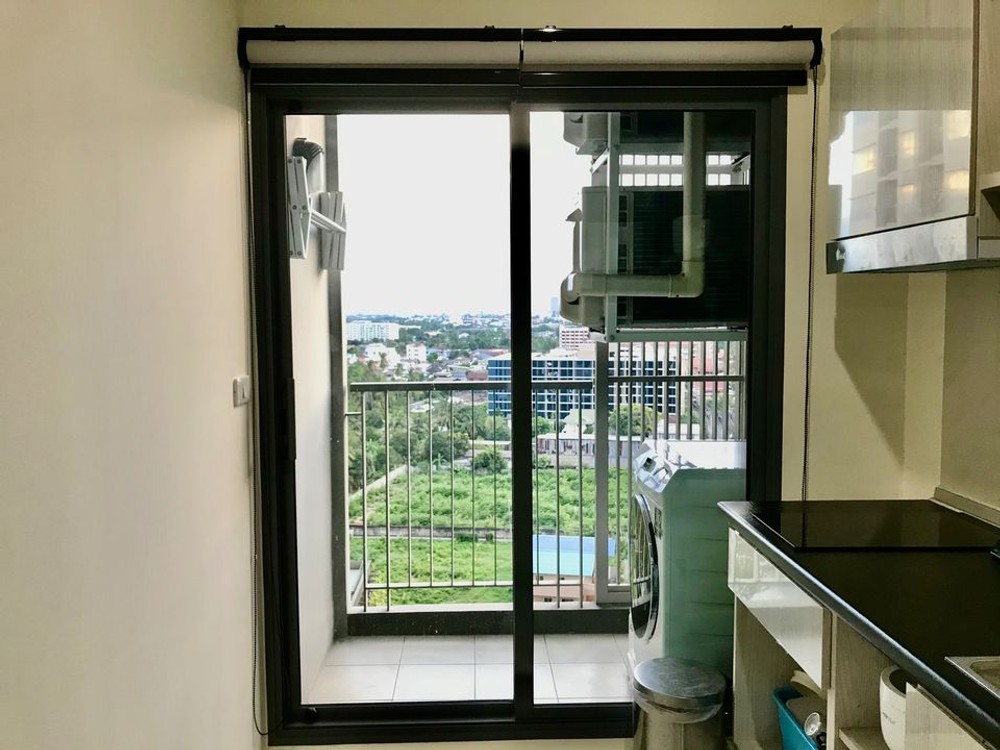 ให้เช่าคอนโด Aspire Sathorn-Ratchaphruek l มีเครื่องซักผ้า