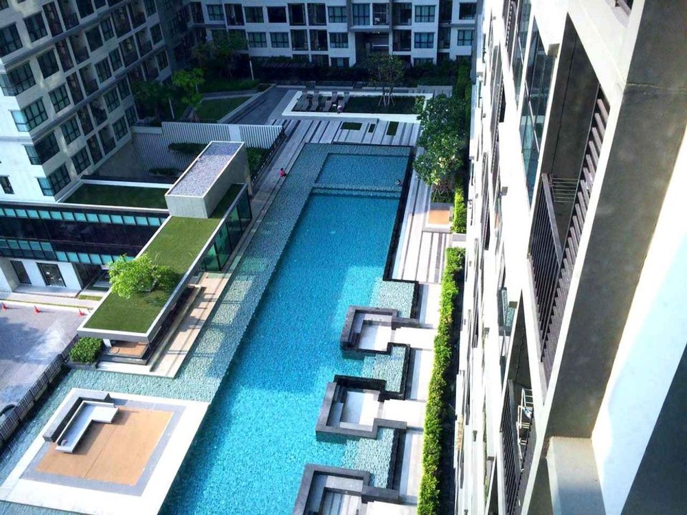ให้เช่าคอนโด เดอะเบส แจ้งวัฒนะ l The Base Chaengwattana
