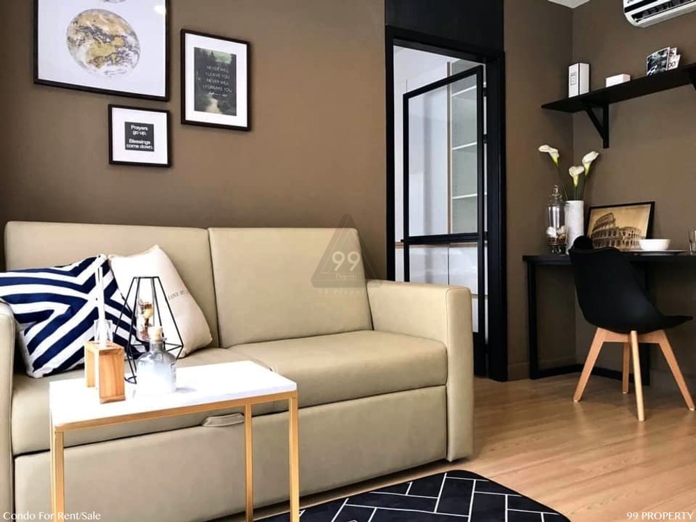 The Nest Sukhumvit 22 [เดอะ เนสท์ สุขุมวิท 22]

