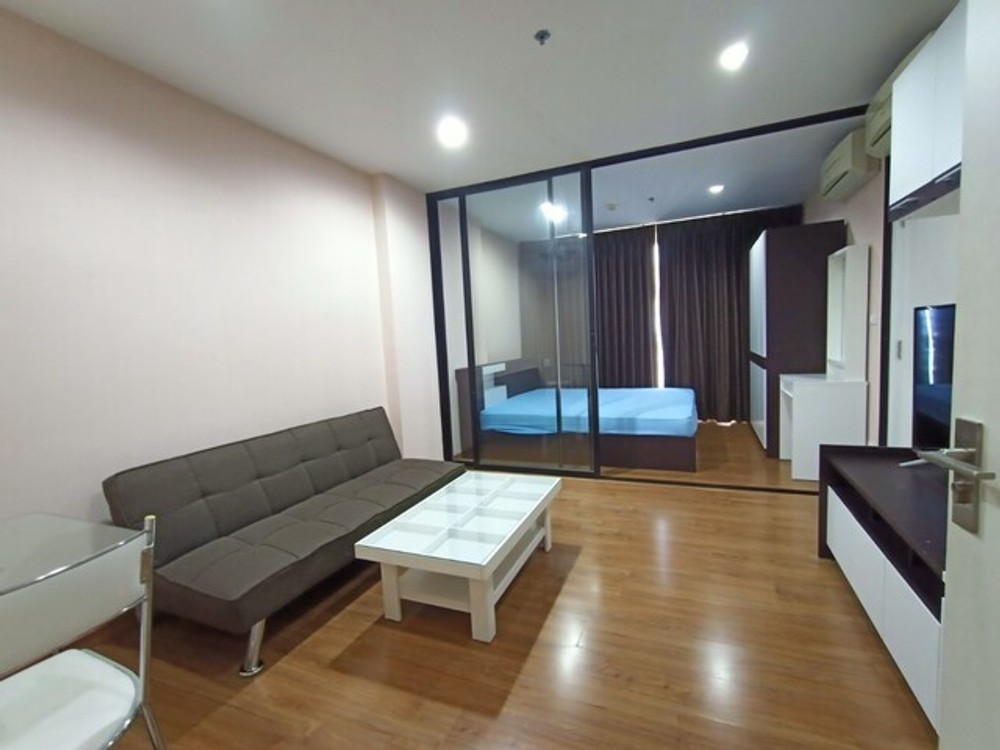 ✨ให้เช่า✨เดอะทรี อินเตอร์เชนจ์ 1Bed 36ตรม ชั้น34 เฟอร์แต่งครบสวย พร้อมอยู่