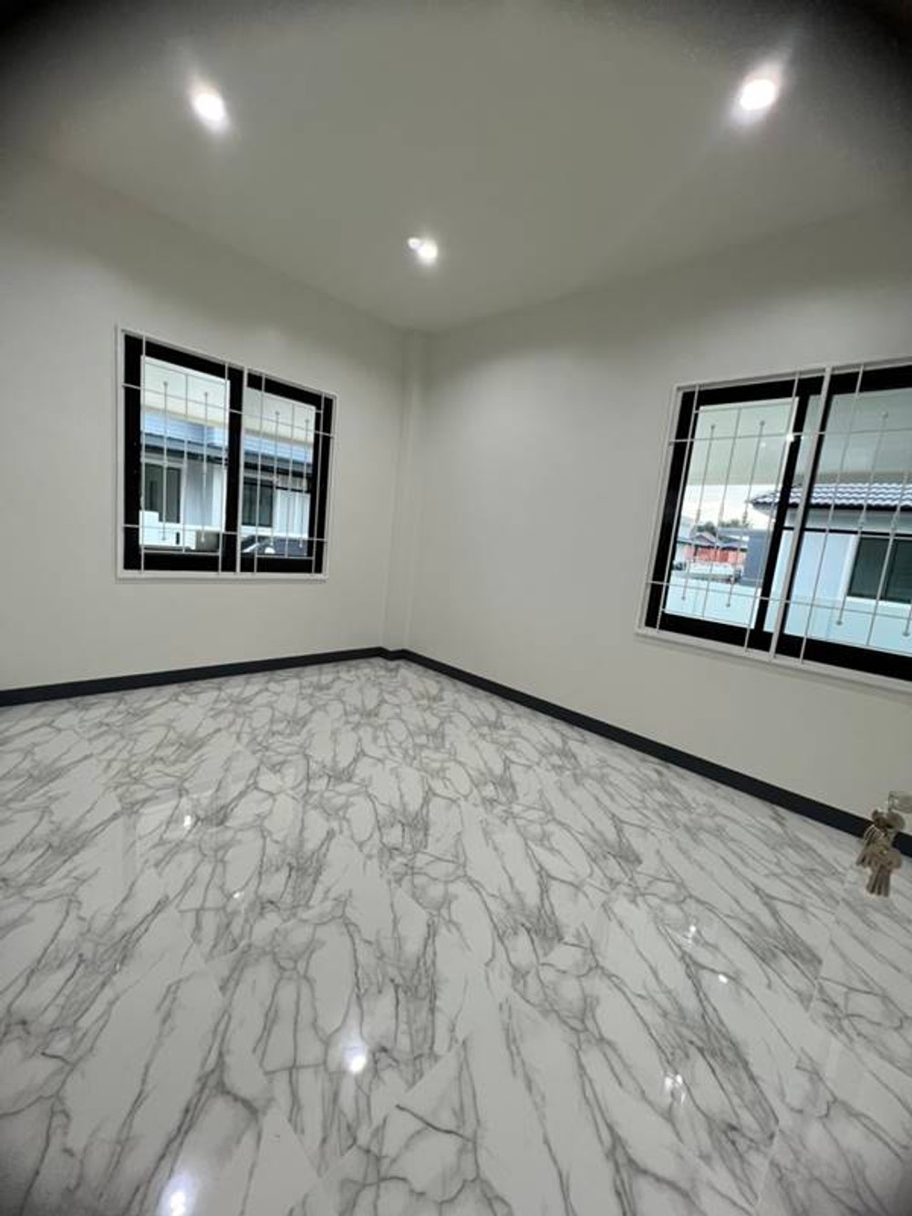 ขายบ้าน โครงการบ้านดีวิวสวย เมืองอุบลราชธานี 60 ตร.ว. 3 ห้องนอน ทำเลดี บ้านสวยมีสไตล์ ทันสมัย