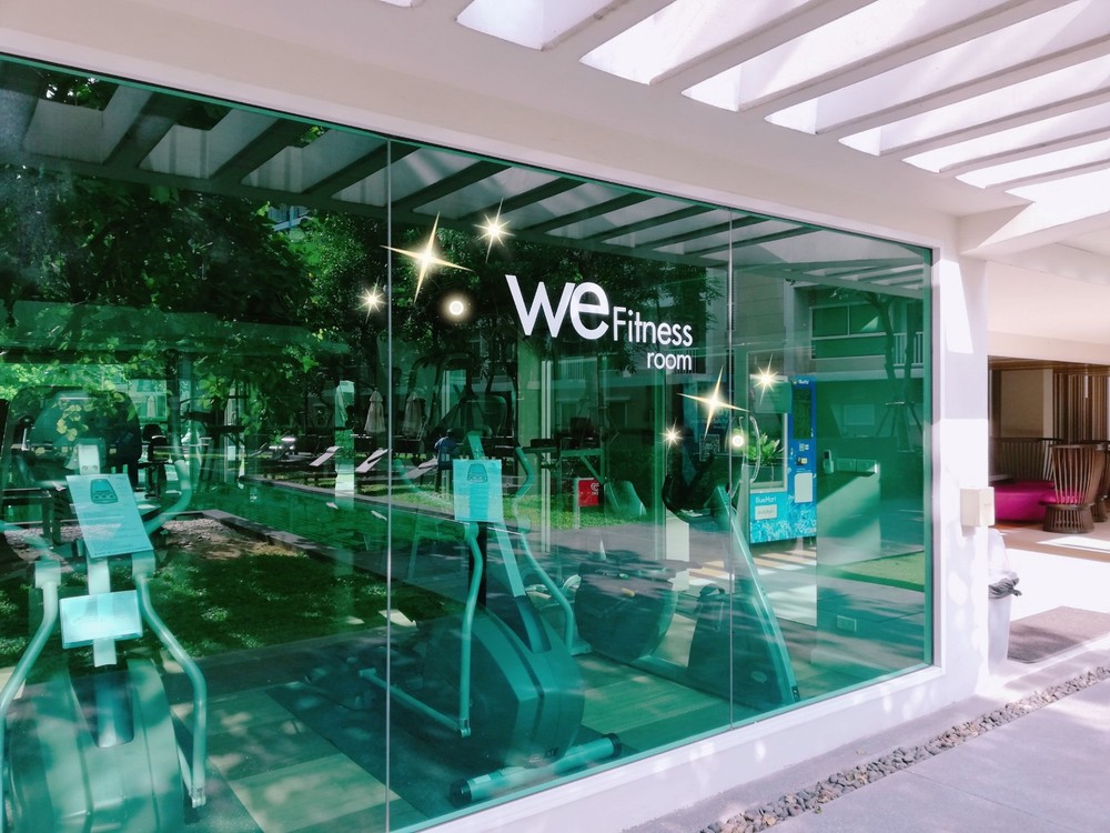 🔥Owner ##ให้เช่าคอนโด WE CONDO 🌟เอกมัย-รามอินทรา🌟 
(ติดตลาดนัดเลียบด่วนรามอินทรา) 💰💸 เดือนละ 6,500 บาท 💸💰**