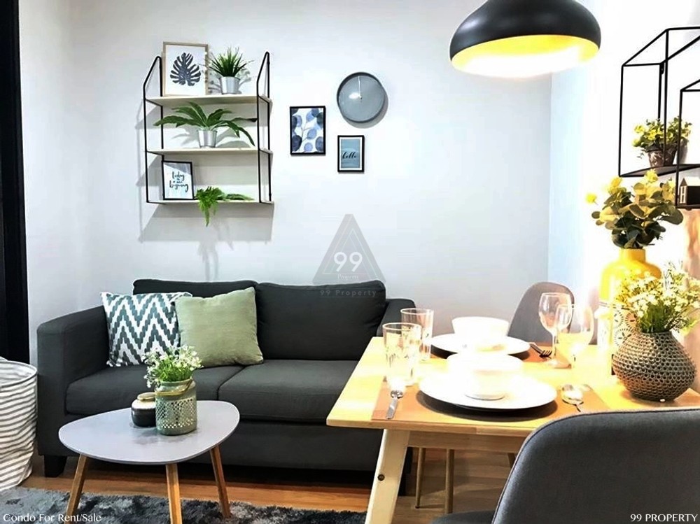 Regent Home at Sukhumvit 81 : รีเจ้นท์ โฮม สุขุมวิท 81.
