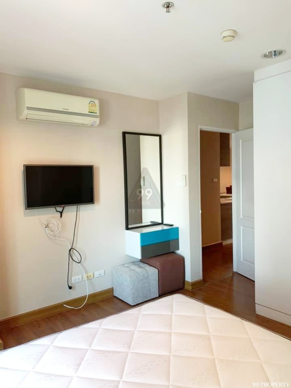 Belle Grand Rama 9 (2Bedroom) : เบลล์ แกรนด์ พระราม 9 (2ห้องนอน)