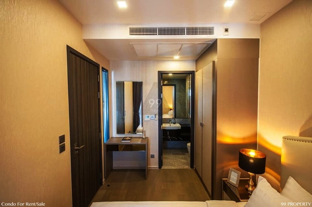 Ashton Asoke [แอชตัน อโศก] Luxury Condo
