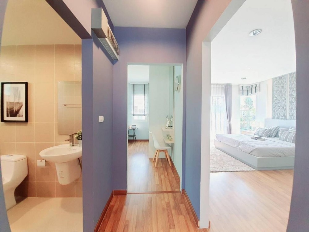 ขายบ้านใหม่ ไอริส พาร์ค ชัยพฤกษ์-วงแหวน
48364 House For Sale IRIS Park Chaiyapruk-Wongwaen