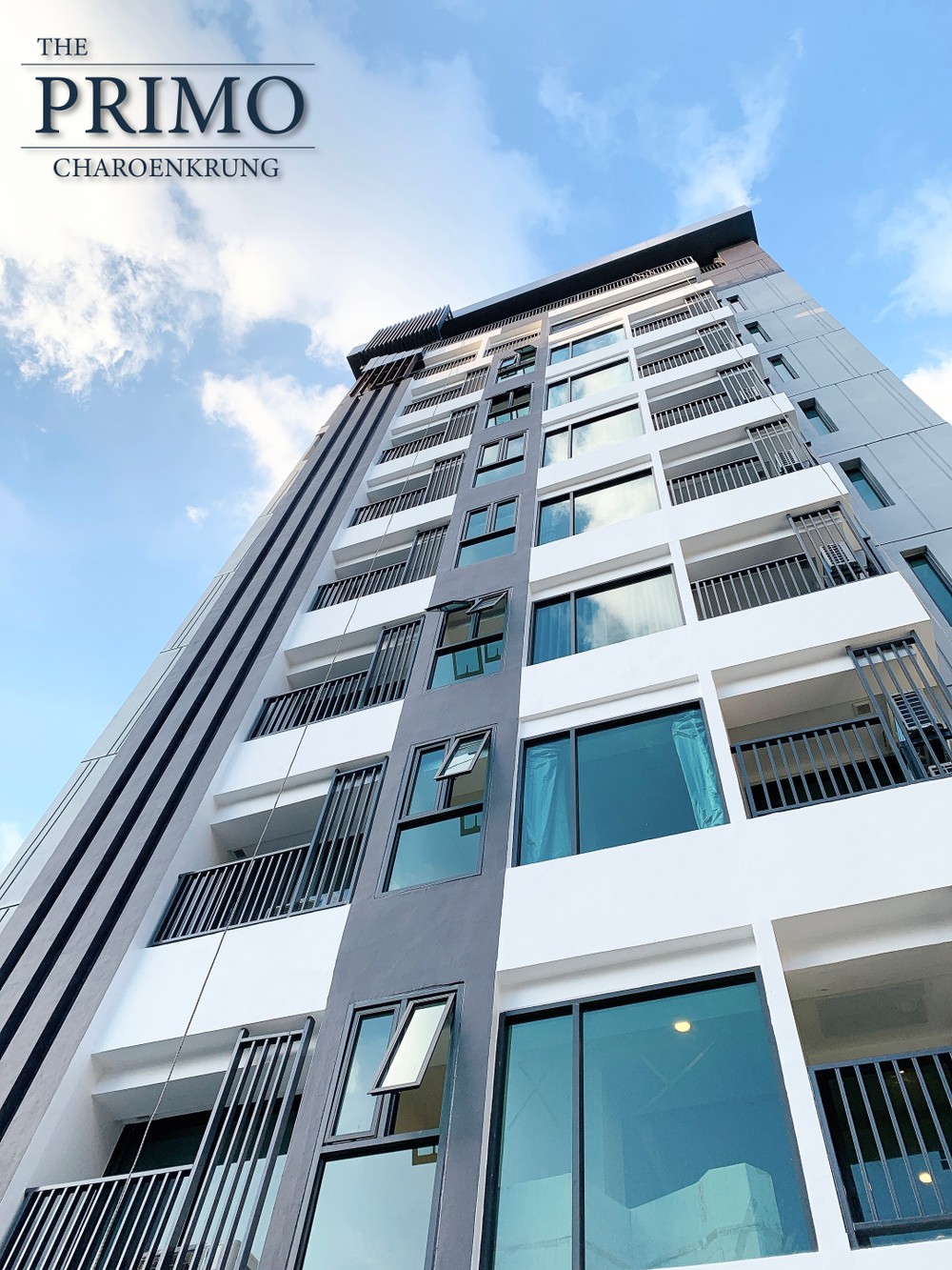 The PRIMO Charoenkrung 
(เดอะ พรีโม เจริญกรุง) 
ใกล้ MRTหัวลำโพง/อัสสัมชัญบางรัก/จุฬา/ สีลม/ สาทร/ BTS ศาลาแดง