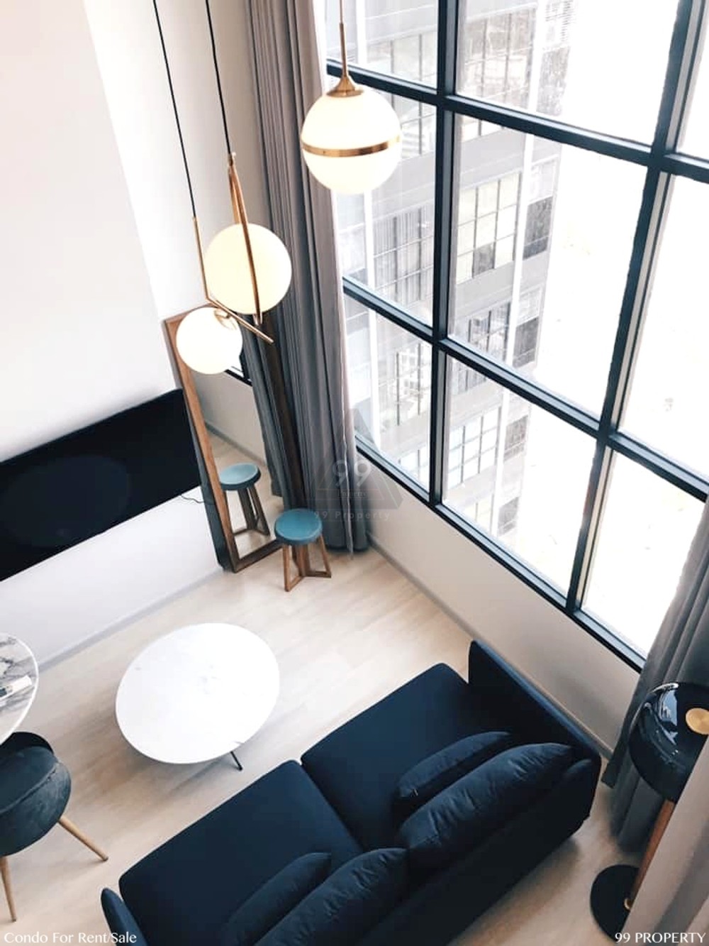 Knightsbridge Prime Sathorn : ไนท์ บริดจ์ ไพร์ม สาทร "Duplex"