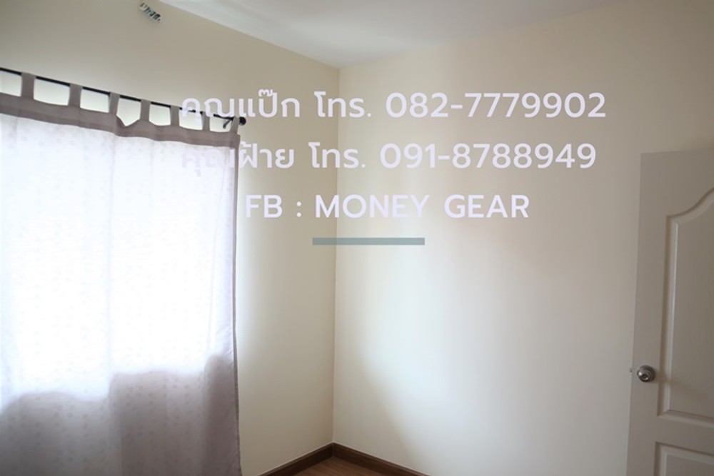 ขายทาวน์เฮ้าส์ 2 ชั้น หมู่บ้านไอลีฟ พระราม2 กม.18 สมุทรสาคร 21.9 ตร.ว ใกล้เซ็นทรัลพระราม2