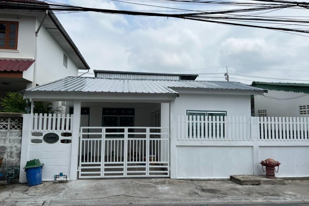 60487 ขายบ้าน สามัคคี 53
60487 House For Sale Samakkhi 53