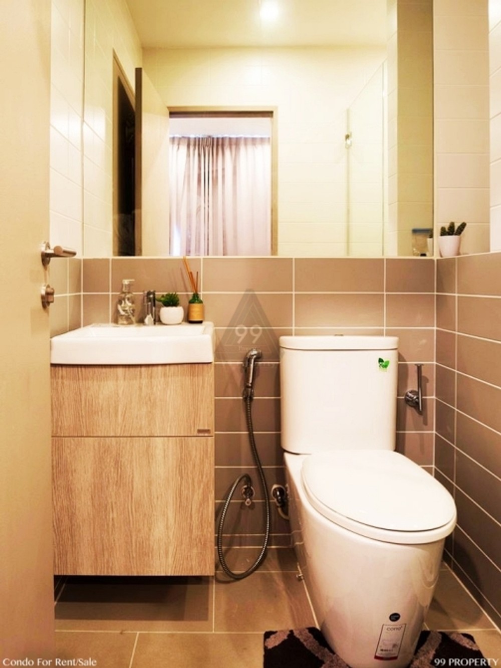 Ideo Mobi Sukhumvit81 [ไอดีโอ โมบิ สุขุมวิท81] Duplex