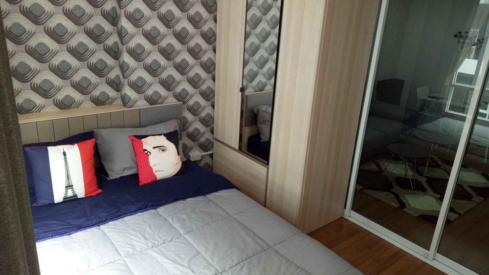 ให้เช่าโครงการ Regent Home Sukhumvit 81 ใกล้รถไฟฟ้า BTS อ่อนนุช ประมาณ 800 เมตร
