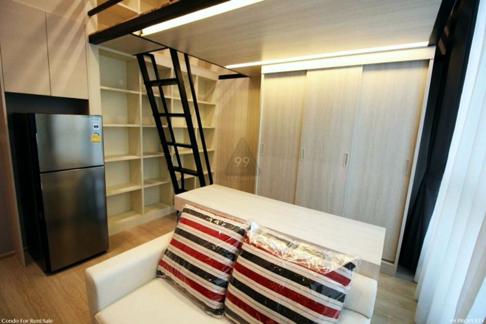 Noble Revolve Ratchada 2 [โนเบิล รีวอลฟ์ รัชดา 2]

