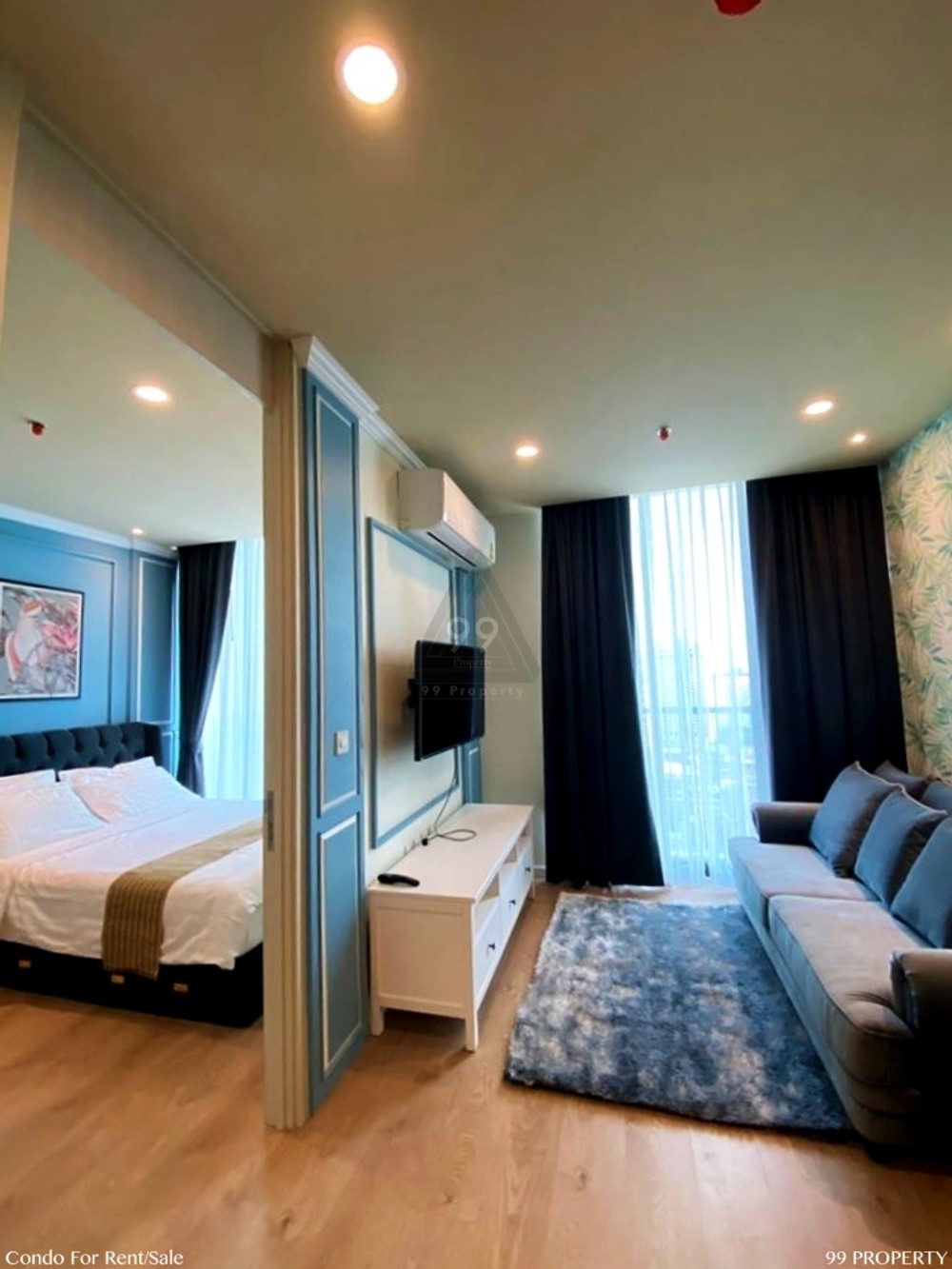Noble Recole Sukhumvit 19 [โนเบิล รีโคล สุขุมวิท 19]
