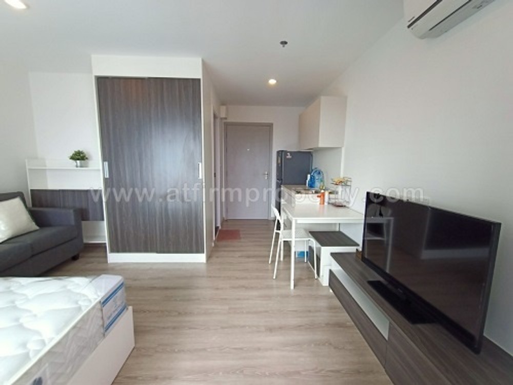 * รหัส 10136 * เช่า 8500 ชีวาทัย เพชรเกษม 27 - Chewathai Phetkasem 27 ห้องสตู 24 ตร.ม ชั้น 9 โทร 088-398-3835 โบ๊ท
