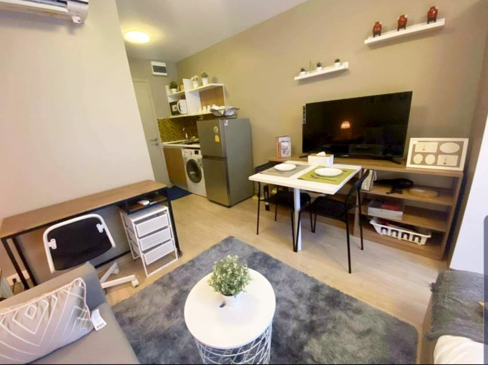 ELIO Condo Sukhimvit 64 คอนโดให้เช่า 
Bts ปุณณวิถี