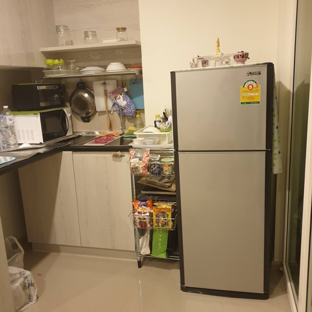ขาย คอนโด Aspire Erawan 35.49 ตร.ม ชั้น 18 ใกล้ BTS ช้างเอรวัณ