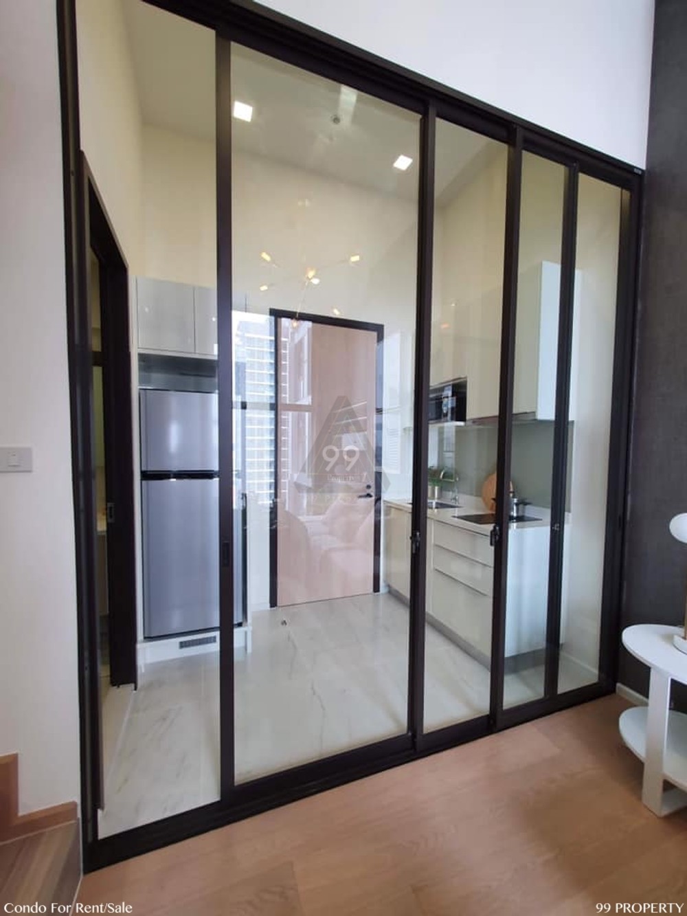 Chewathai Residence Asoke [ชีวาทัย เรสซิเดนซ์ อโศก]
