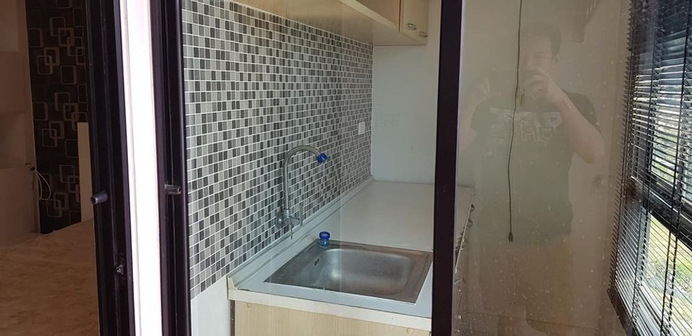 รหัสทรัพย์ ก247 **ขาย** Regent Home 15 Chaengwattana Build-in ทั้งห้อง ห้องสวยมาก