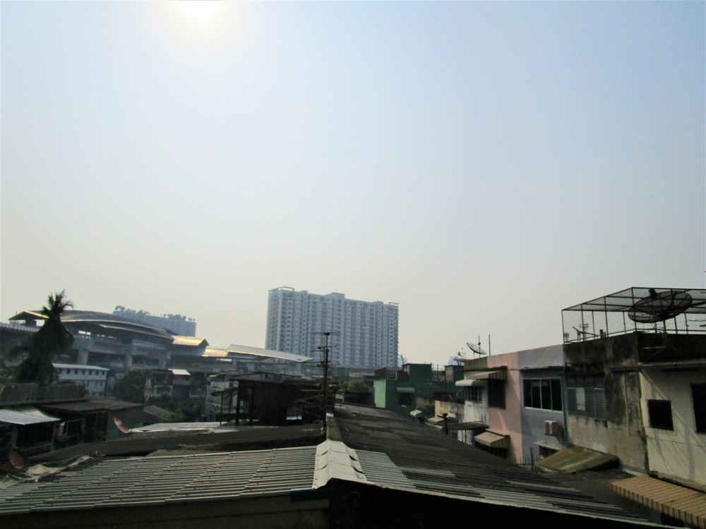ให้เช่าห้องใหม่ The Privacy ท่าพระ อินเตอร์เชนจ์ 10,000 บ/ด MRT ท่าพระ โทร/ไลน์ 0661145594 น้ำหวาน