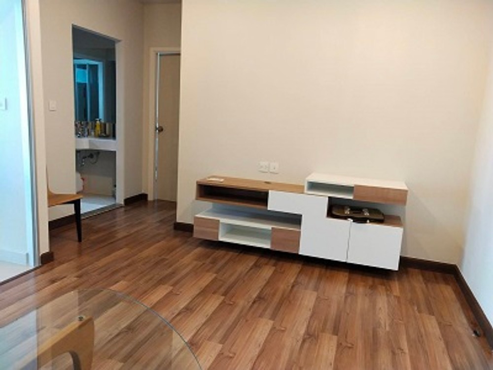 For Rent Centric Tiwanon (2 BED 58 ตรม/15,000 บาท ) ตึก A ชั้น 20 ใกล้ MRT ครบ พร้อมอยู่ 091-5528889 เฟิร์ส