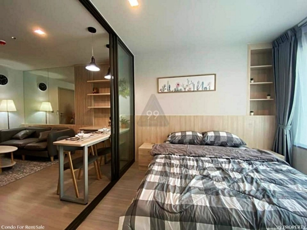 New project Life Ladprao โครงการใหม่ ไลฟ์ ลาดพร้าว