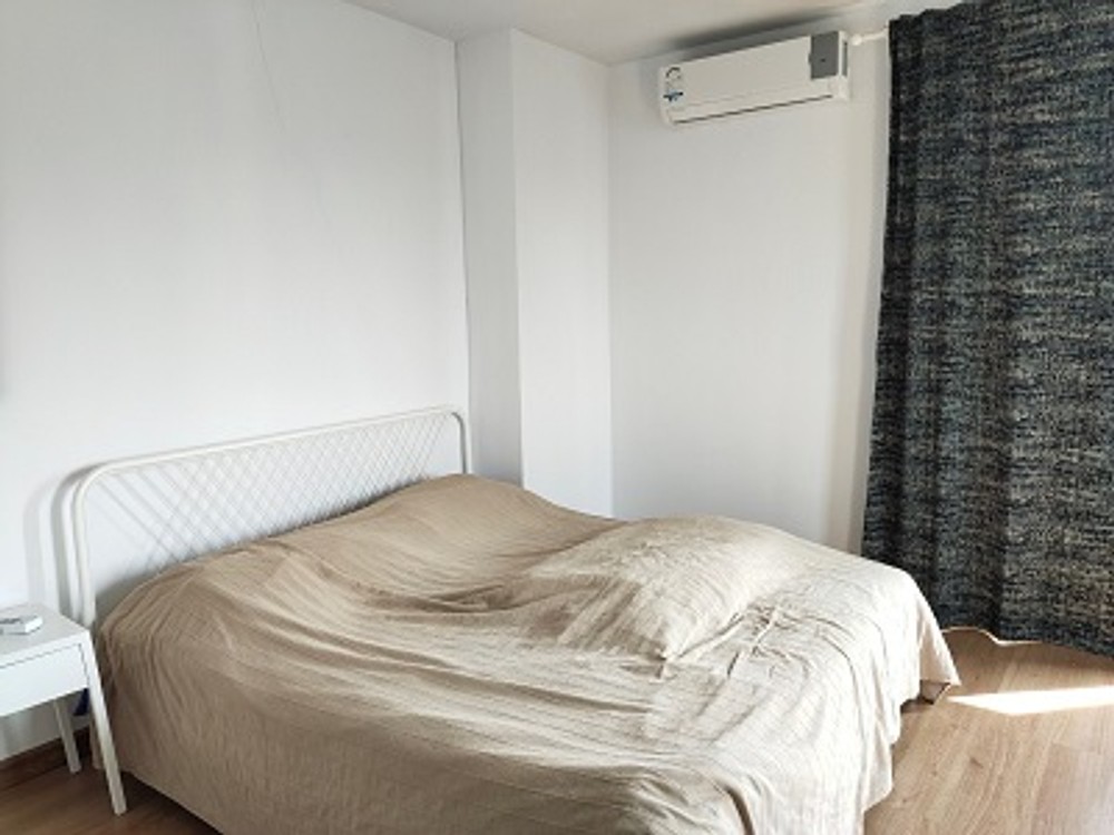 For Rent ศุภาลัย ปาร์ค แคราย-งามวงศ์วาน (2Bed 65 ตร.ม./15000 บาท) ชั้น 6 ครบ ติดถนนใกล้ห้าง ฟรีส่วนกลาง/จอดรถ 091-5528889 เฟิร์ส