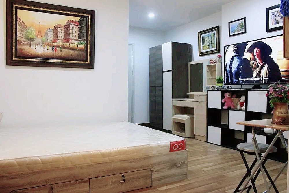ให้เช่าคอนโด Regent Home Bangson เฟส 27 ติด MRT บางซ่อน
