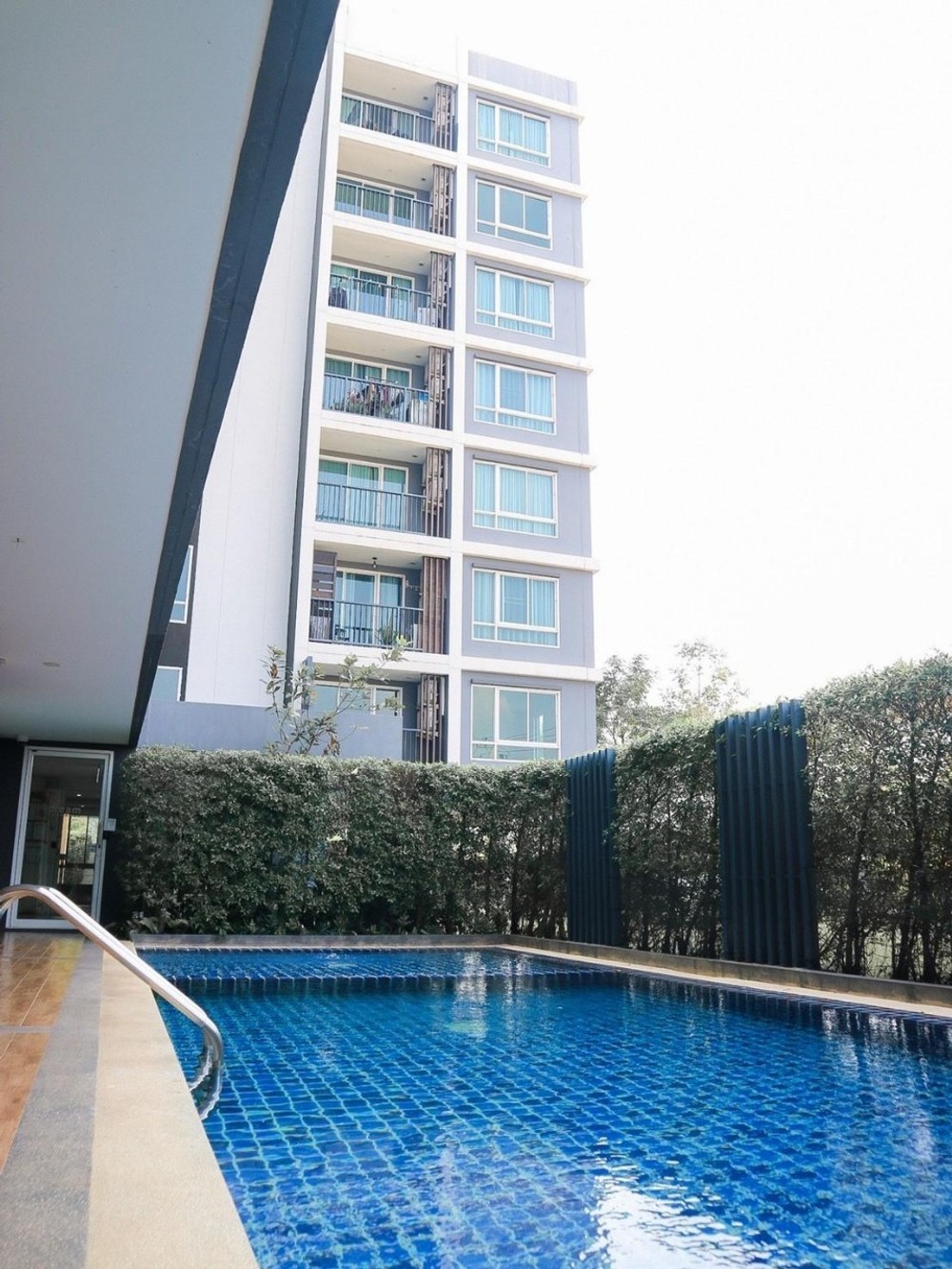 Park Condo dream ปราจีนบุรี {เฟอร์ครบพร้อมอยู่},