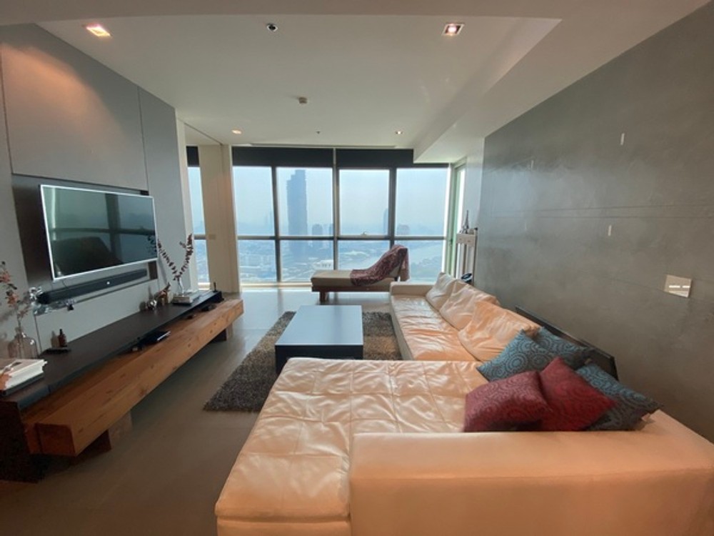 ขาย 2 ห้องนอน -- คอนโด The River --- วิวแม่น้ำเจ้าพระยา ห้องสวย ตำแหน่งดีที่สุด!! โทร/ไลน์ 0661145594 น้ำหวาน