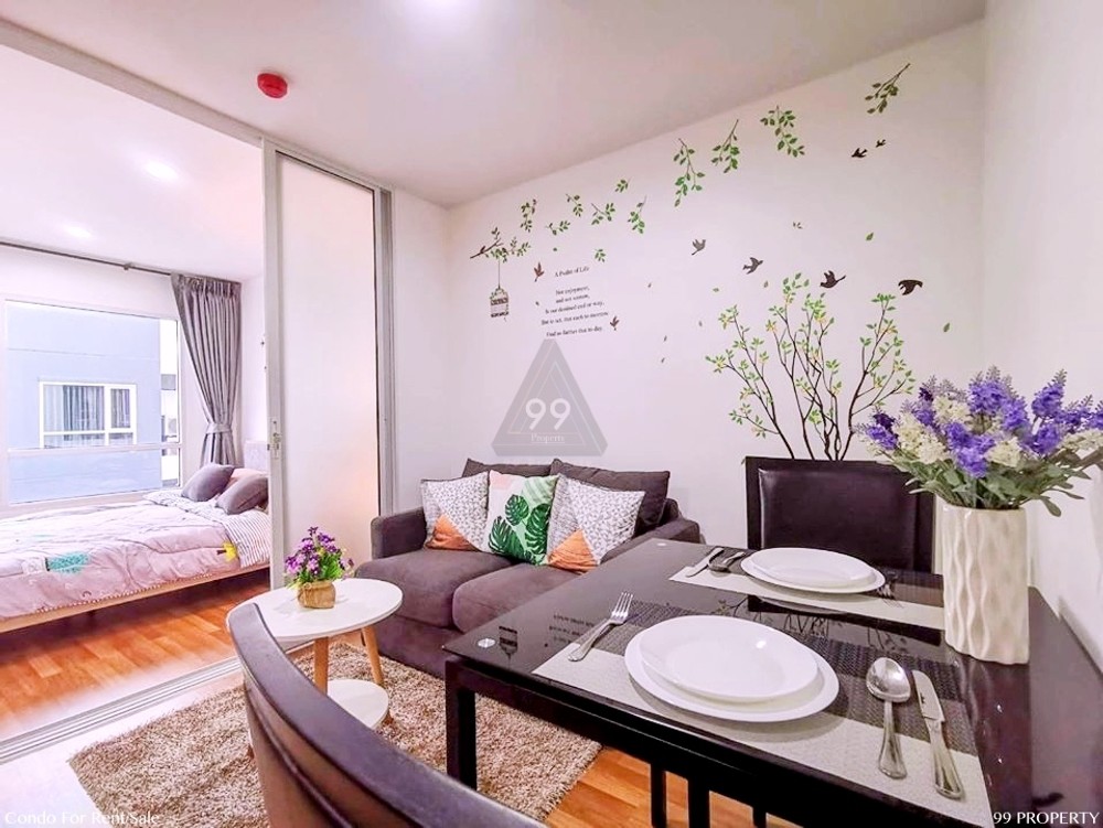 รีเจ้นท์ โฮม สุขุมวิท 81 : Regent Home at Sukhumvit 81