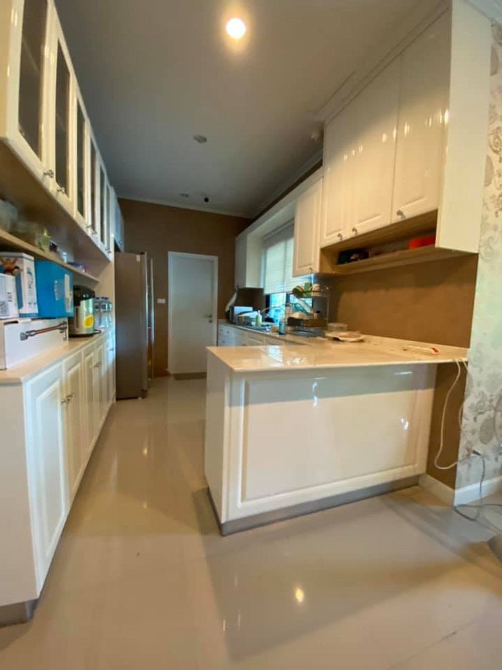 ขายบ้าน ดีไลท์ อ่อนนุช-มอเตอร์เวย์
47465 House For Sale Delight Onnut - Motorway