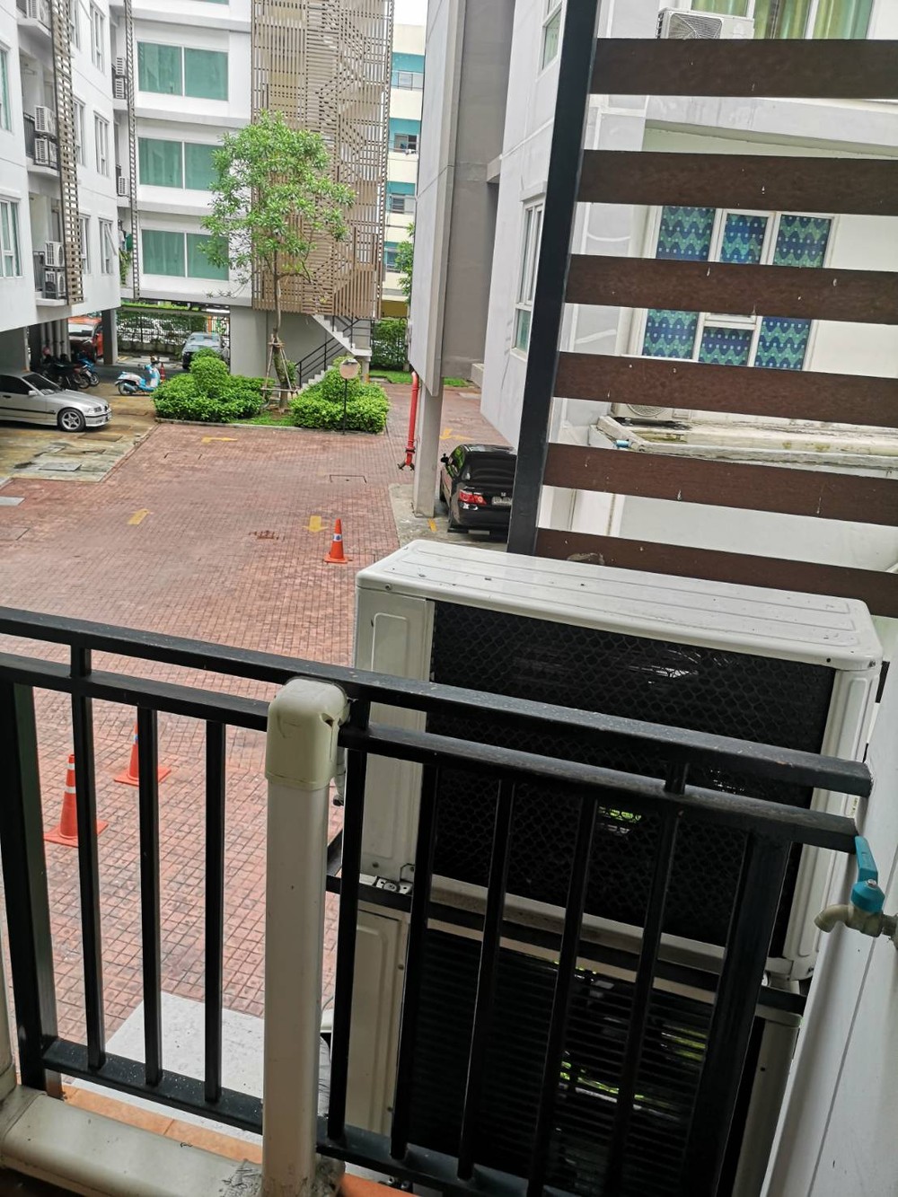 ให้เช่าคอนโด Regent Home 25 l ใกล้กระทรวงสาธารณสุข
