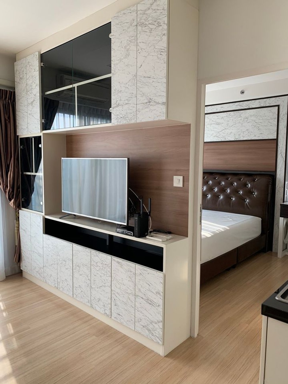 ให้เช่าด่วน-ราคาถูก คอนโด The Seed Mingle Sathorn-Suanplu
