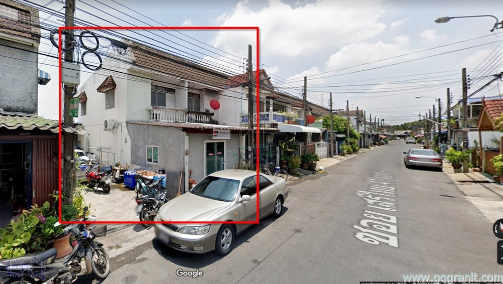 🏘ให้เช่าทาว์นเฮาส์2ชั้น 
💥ห้องมุมมีที่จอดรถ เสรีไทย41  ม.วังทองวิลเลจ1 ซอย1
🔹เนื้อที่ 18 ตร.ว. 🔹2ห้องนอน 2 ห้องน้ำ 