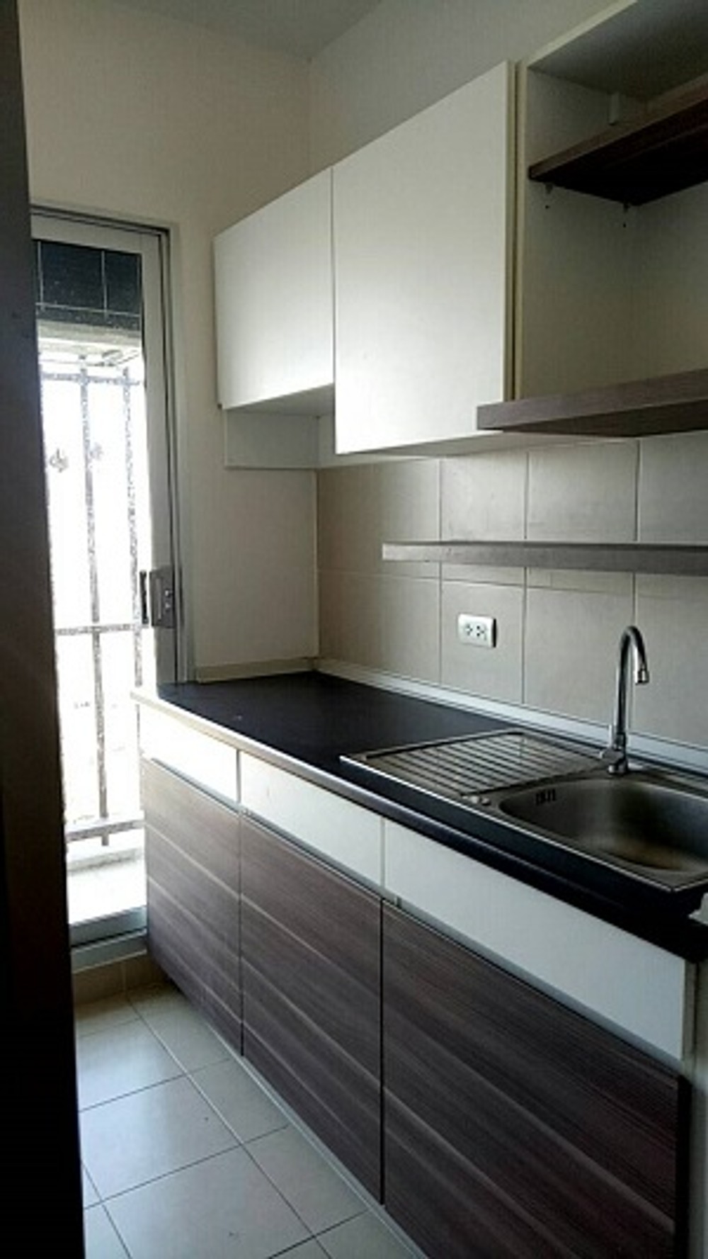 For Rent คอนโด ศุภาลัย เวอเรนด้า รัชวิภา - ประชาชื่น (Studio 31 ตร.ม./7000 บาท) ชั้น 10 ตึก W เฟอร์ครบ พร้อมอยู่ 091-5528889 เฟิร์ส