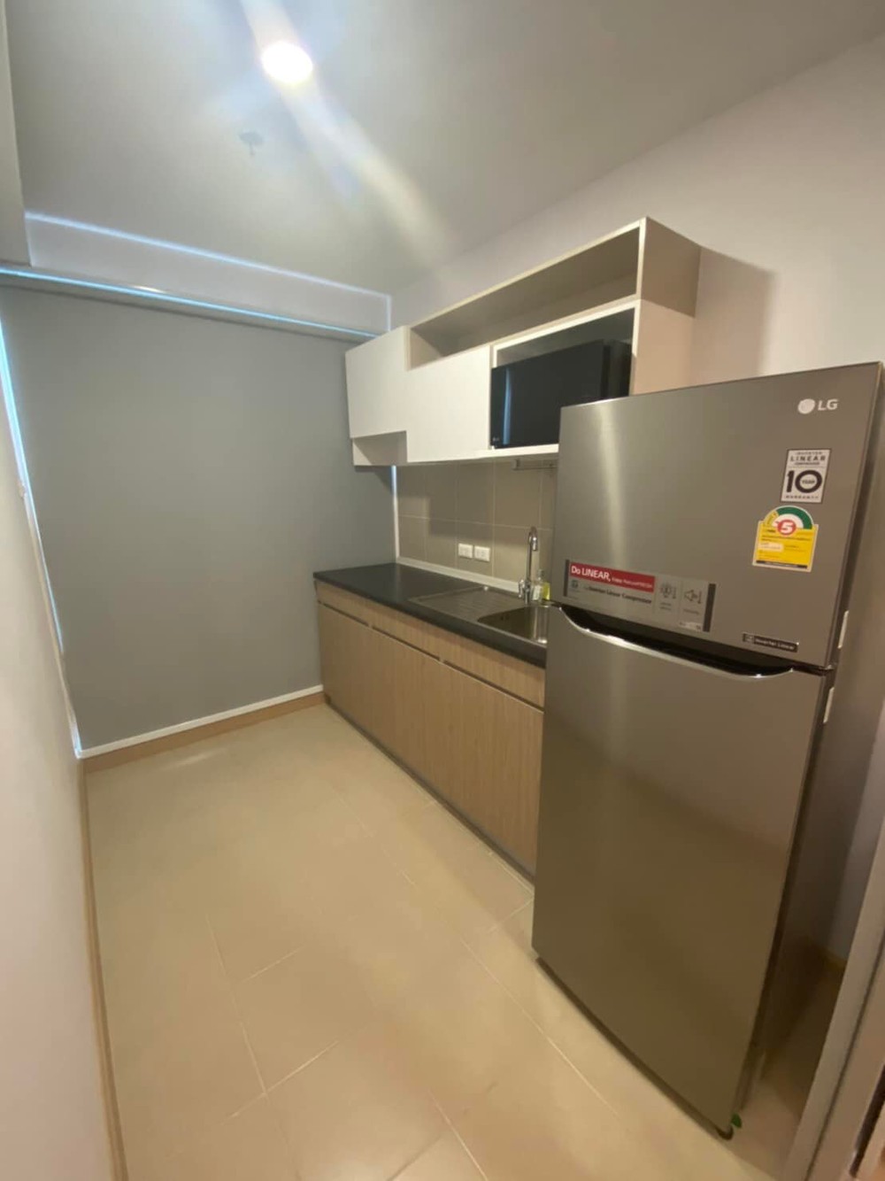 ปล่อยเช่าโครงการ Condo Supalai Veranda Rama 9 l MRT พระราม 9 (2 กม)
