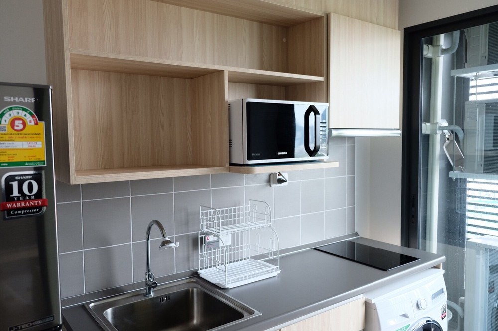 ให้เช่า IDEO O2 บางนา ห้องสวย ส่วนกลางดีเยี่ยม 2 ห้องนอน 45 ตร.ม. ใกล้ BTS บางนา