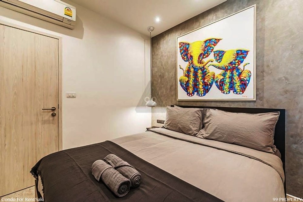 Pathumwan Resort Condo [ปทุมวัน รีสอร์ท]